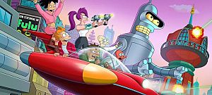 Folytatódik a Futurama - és itt az előzetes az új, 13. évadhoz