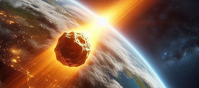 Két aszteroida tart a Föld felé - az egyikük ráadásul brutális méretű a tudósok szerint