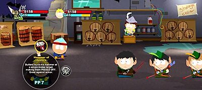 Késni fog a South Park játék. Sokat.