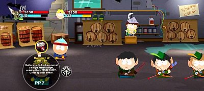 Késni fog a South Park játék. Sokat.