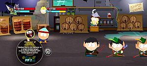 Késni fog a South Park játék. Sokat.