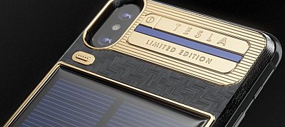 Egymilliónál is többe fog kerülni az iPhone X napelemes kiadása