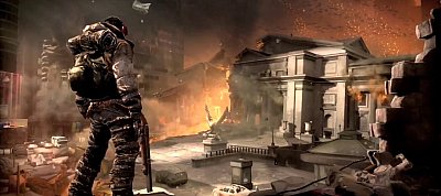 Idő előtt kiszivárgott az új Doom trailerének egy része
