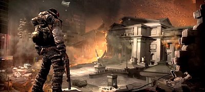 Idő előtt kiszivárgott az új Doom trailerének egy része