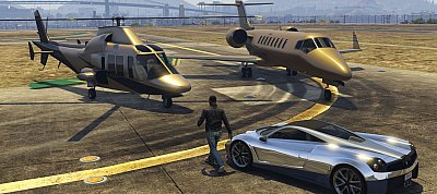 GTA+ előfizetést vezet be a Rockstar - mondjuk milyen extrák járnak majd vele
