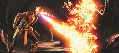 Visszatértek a klasszikus kivégzések is a Mortal Kombat X-be