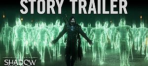 Itt a következő Gyűrűk ura játék hivatalos előzetese