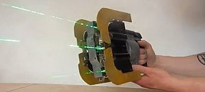 Valódi Dead Space plazmavágó