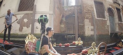 Már Velence is bejárható a Street View-n