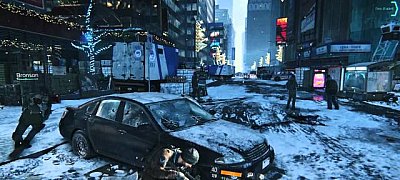 Tényleg nagyon durva grafikával fog érkezni a Tom Clancy's The Division