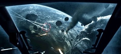 EVE: Valkyrie - bejelentési trailer