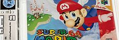 Hihetetlen pénzt, 467 milliót adtak egy Super Mario játékkazettáért