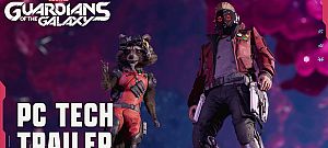 Csúcstechnológiás grafikával fog érkezni az A galaxis őrzői videójáték