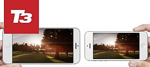 iPhone 5.7 koncepcióterv