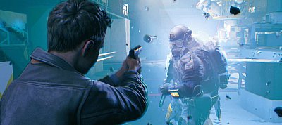 Bréking: PC-re is jönni fog áprilisban a Quantum Break