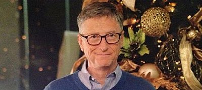 Titkos mikulásként ajándékozott meg egy ismeretlen lányt Bill Gates