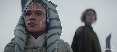 Csigázó előzetest kapott a Star Wars: Ahsoka második évadja
