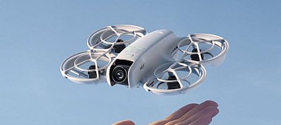 Itt a Neo, a DJI új, szuperkicsi, akár teljesen automata drónja