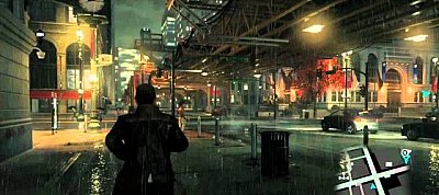 Watch_Dogs Gameplay