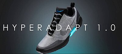 Kiderült mennyibe fog kerülni a Nike önbefűző cipője