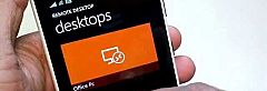 Végre itt a hivatalos Remote Desktop app Windows Phone-ra
