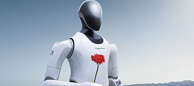 Emberszabású robotot mutatott be CyberOne néven a Xiaomi