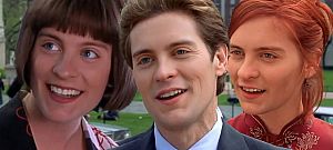 Így nézett volna ki a Pókember Tobey Maguire-rel minden főbb szerepben