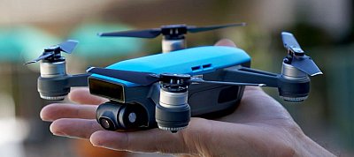 Nagyon durva dolog derült ki a DJI legújabb drónjáról