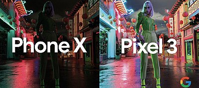 Nagyon durván alázza az iPhone-t a Google új Pixel 3 reklámja