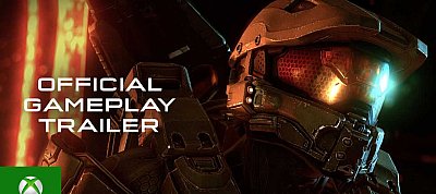 A mozifilmekét idézi a Halo 5 kiadási trailere