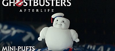 Friss, pillecukor-emberkés előzetes jött a következő Szellemirtók filmhez