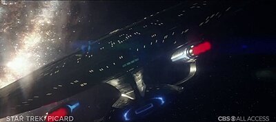Az Enterprise is visszatér a Star Trek: Picard legújabb előzetesében