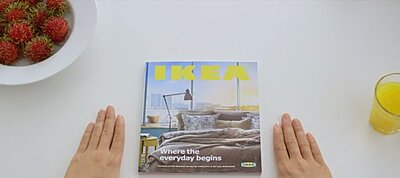 Napi humor: Forradalmian új technológiát mutatott be az IKEA
