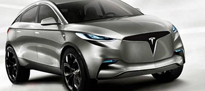 Újabb képet adott ki következő autójáról a Tesla