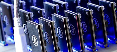 Bitcoin-bányász chipek gyártását kezdte meg a Samsung