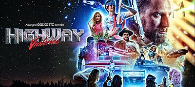 Túltolja a sci-fi-, mozi- és videójáték-retrót a magyar Quixtoic új klipje