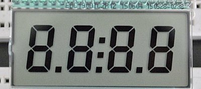 Megcsinálták: Már 7 szegmenses LCD kijelzőkön is játszható a Doom