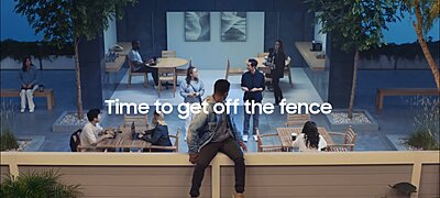 Megint jól beszól az Apple-nek legújabb reklámjában a Samsung