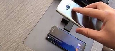 Pofonegyszerűen átverhető a Galaxy S8 biztonsági zárja