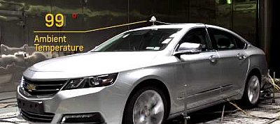 Saját klímát kap mobilunk a Chevrolet új autóiban