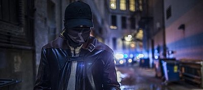 Watch Dogs Parkour