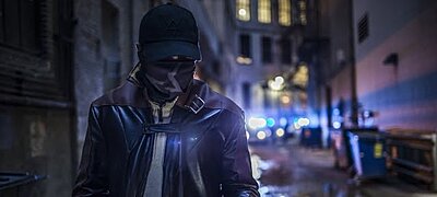 Watch Dogs Parkour