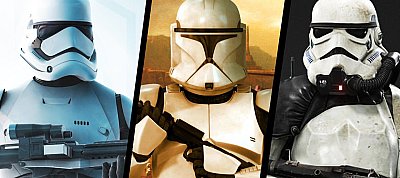 Fantasztikusan jó, egyesített rajongói trailert kapott a teljes Star Wars filmsorozat
