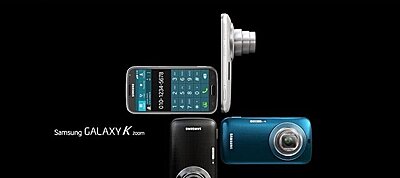 Tízszeres optikai nagyításra képes a Samsung legújabb Galaxy telefon-kamera hibridje