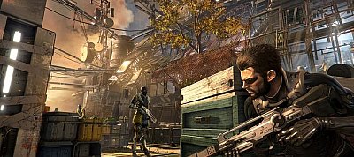 Újabb gameplay videó jött a Deus Ex: Mankind Divided-hez