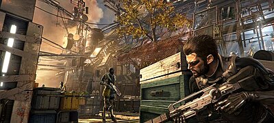 Újabb gameplay videó jött a Deus Ex: Mankind Divided-hez