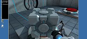 Már a Portal-t is tudja futtatni a Windows ingyenes, nyílt forrású klónja