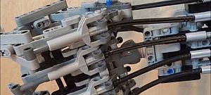 A Terminator karja - Lego-ból