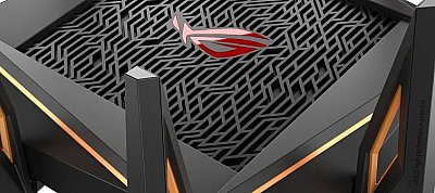 Elképesztően gyors, 10 Gbps-es Wi-Fi router ad ki az ASUS