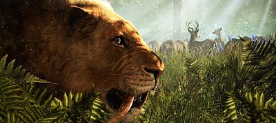 Nem finomkodik a Far Cry Primal új trailere